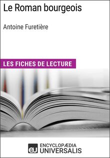 Le Roman bourgeois d Antoine Furetière