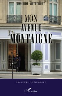 Mon avenue Montaigne
