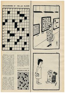 Humor de … - número 142 publicado 20 Febrero 1965