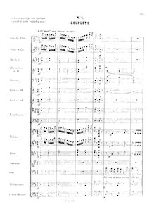 Partition , partie 2 (Nos.4-8), Les noces de Jeannette, Opéra-comique en un acte