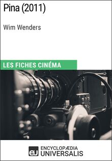Pina de Wim Wenders