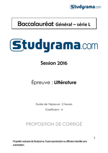 BACL-litterature-corrige-2016