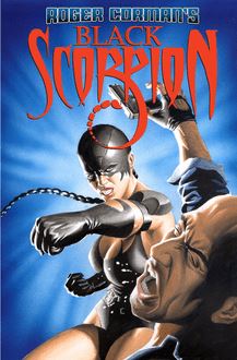 Roger Corman s Black Scorpion : Graphic Novel