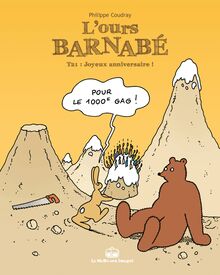 L Ours Barnabé V21 : Joyeux anniversaire !