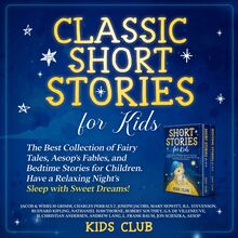 Classic Short Stories for Kids