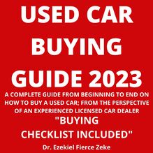 Used Car Buying Guide 2023
