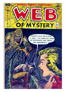 Web of Mystery 015