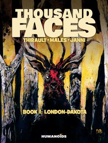 Thousand Faces Vol.1 : London-Dakota