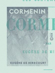 Cormenin