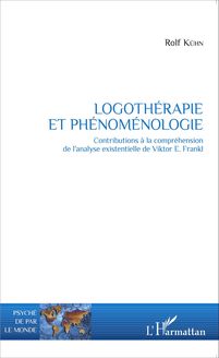 Logothérapie et phénoménologie