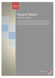 Hazard Space