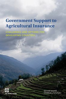 Government Support to Agricultural Insurance