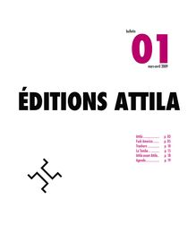 Bulletin ATTILA n°1 (PDF) - bulletin Attila .................... p ...