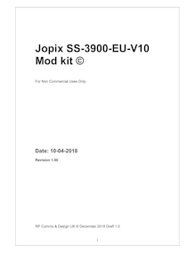 Jopix SS3900 EU V10