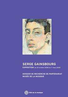 SERGE GAINSBOURG