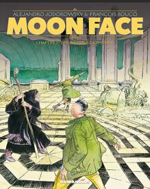 Moon Face Vol.2 : The Invisible Cathedral