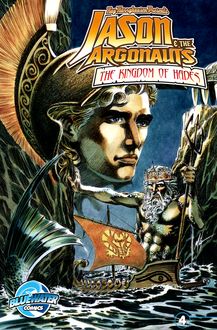 Ray Harryhausen Presents: Jason and the Argonauts- Kingdom of Hades #4