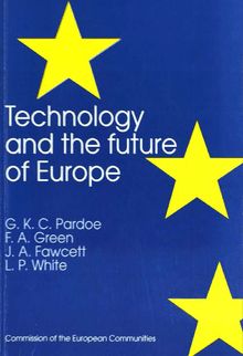 Technology and the future of Europe