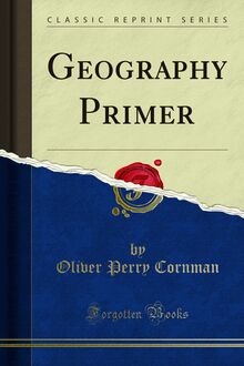 Geography Primer