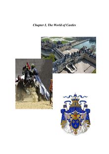 Chapter I, the World of Castles