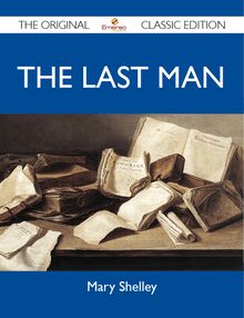 The Last Man - The Original Classic Edition