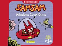 3 aventures de SamSam