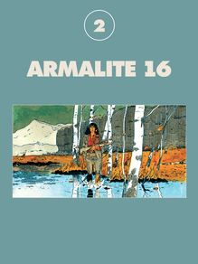 Armalite 16 T2 : Armalite 16