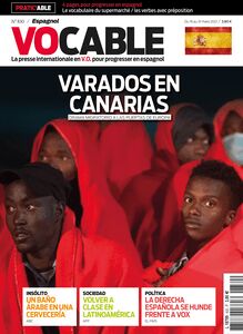 Magazine Vocable Espagnol n°830 - du 18 au 31 mars 2021