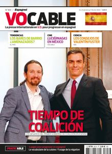 Magazine Vocable Espagnol -  Du 23 Janvier au 5 Février 2020