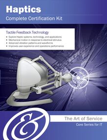 Haptics Complete Certification Kit - Core Series for IT