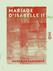 Mariage d Isabelle II