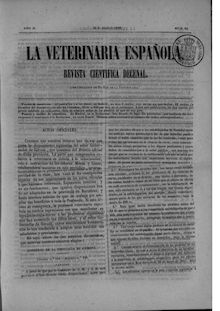 La veterinaria española, n. 025 (1858)