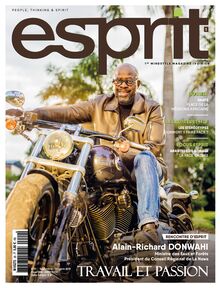 Esprit Mag n°31 – Septembre - Octobre 2021