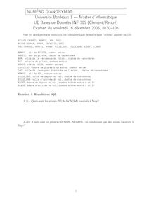  home lionel Desktop Cours BD Math-Info Master 1 bd exam dec 05-8859-1 