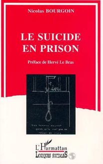 Le suicide en prison