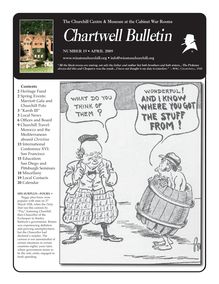Chartwell Bulletin