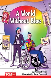 World without Blue Read-Along eBook