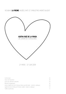 Dossier de presse Agatha Ruiz de la Prada - DP Agatha Ruiz de la ...