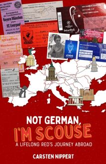 Not German; I m Scouse