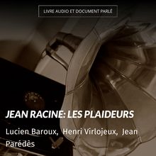 Jean Racine: Les plaideurs
