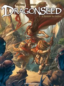 Dragonseed #2 : L Étreinte du Griffon
