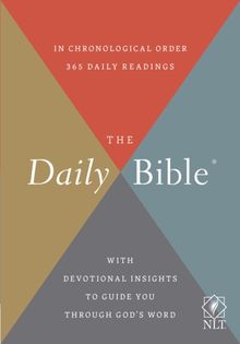 Daily Bible(R) (NLT)