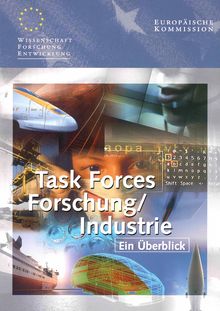 Task Forces Forschung/Industrie