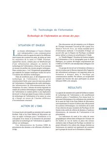 Technologies de l information - Faire connaître l action de l OMS.p65