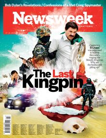 Newsweek - 6 au 12 novembre 17