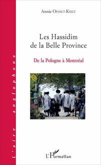 Les Hassidim de la Belle Province