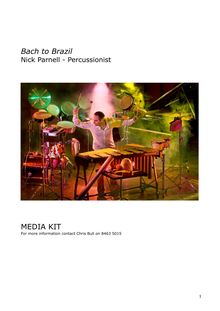 Bach to Brazil National Tour - media kit.pages