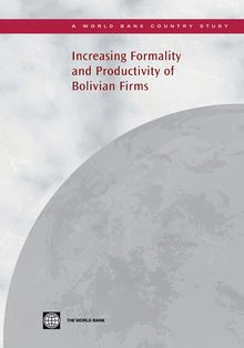 Increasing Formality and Productivity of Bolivian Firms