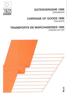 Carriage of goods 1996