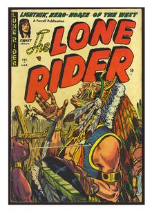 Lone Rider 18 (28 of 36pgs) -upgrade